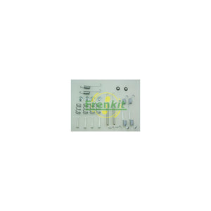 Set accesorii saboti frana Frenkit 950709