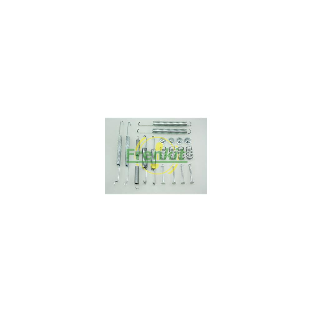 Set accesorii saboti frana Frenkit 950726