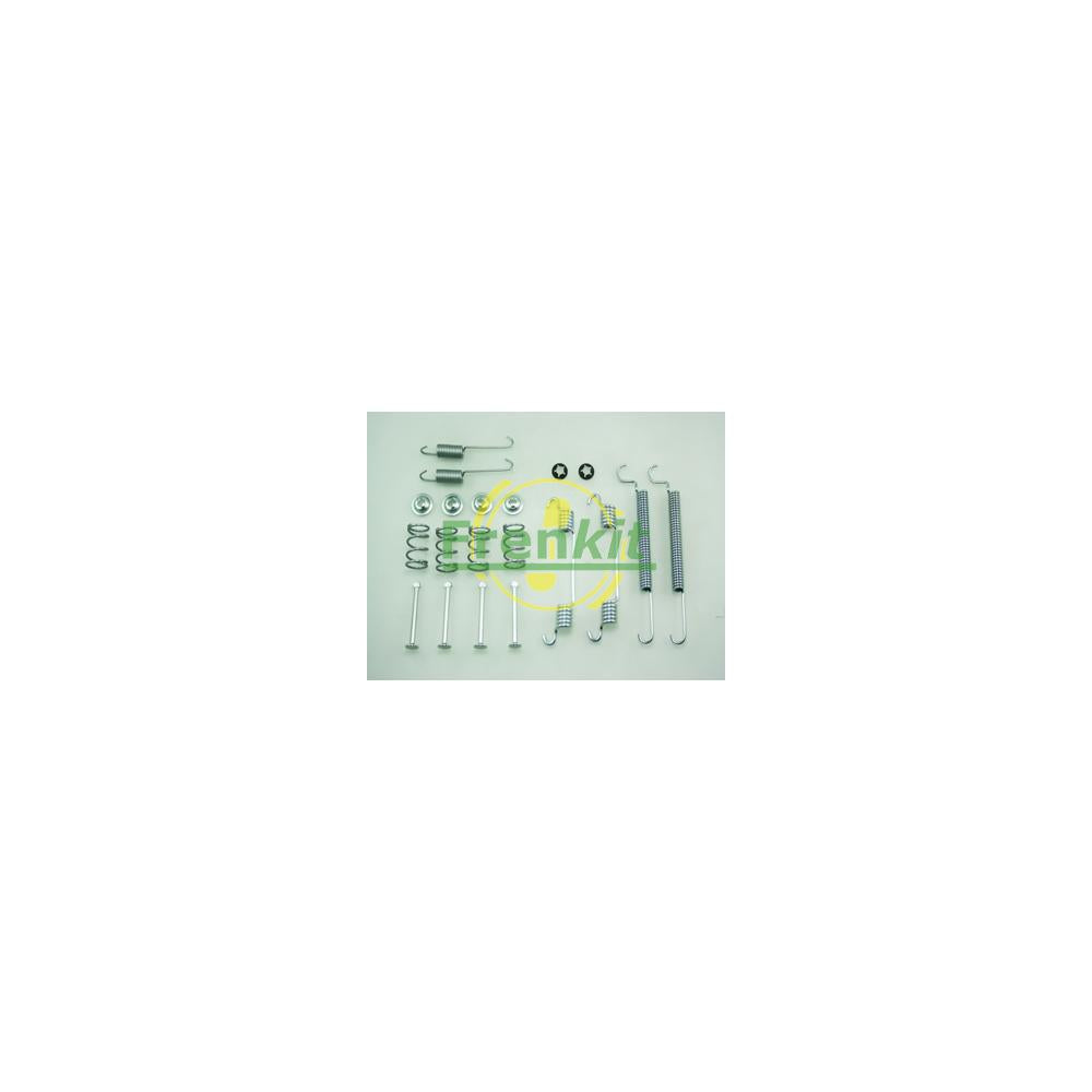 Set accesorii saboti frana Frenkit 950766