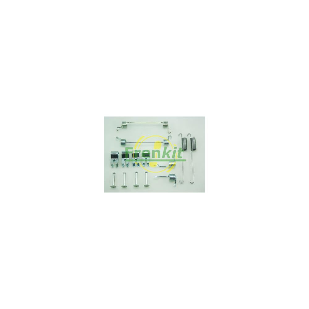Set accesorii saboti frana Frenkit 950772