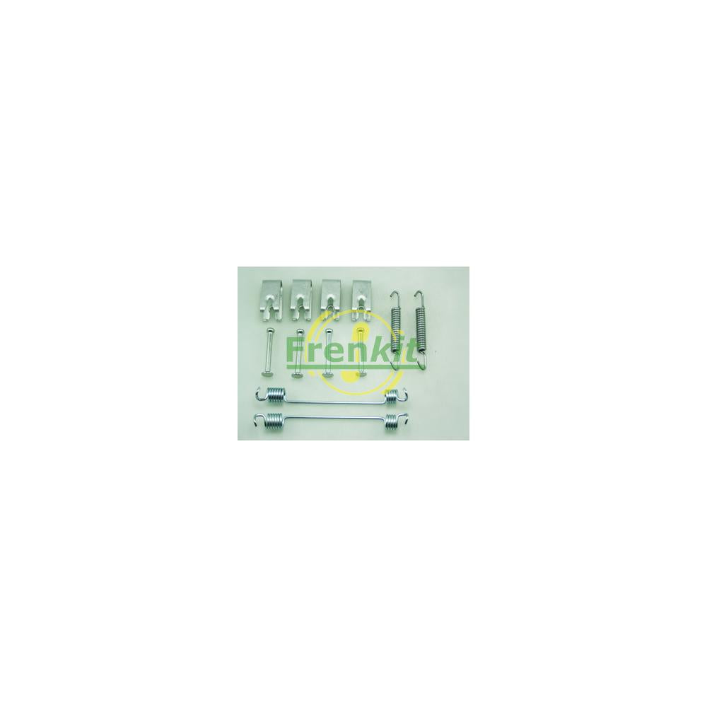 Set accesorii saboti frana Frenkit 950794