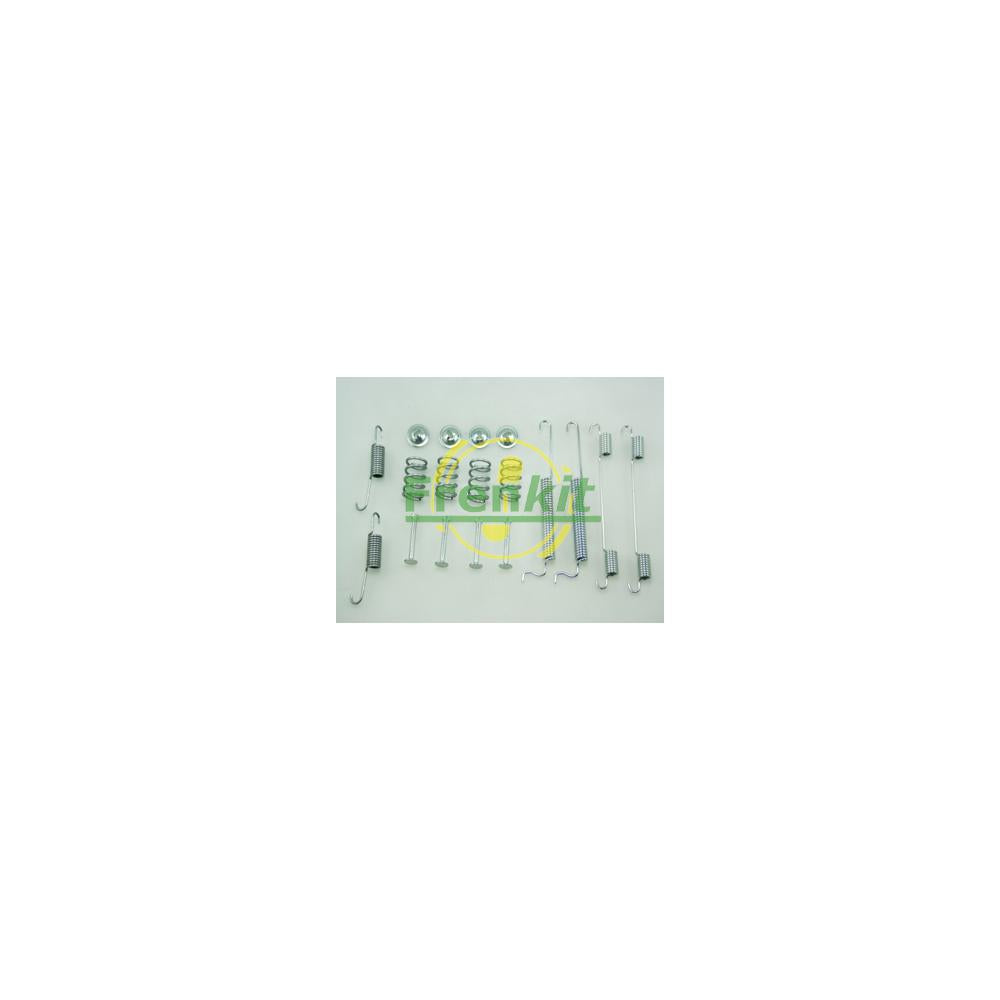 Set accesorii saboti frana Frenkit 950795