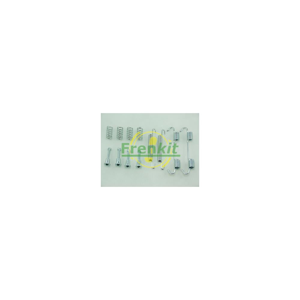 Set accesorii saboti frana Frenkit 950801