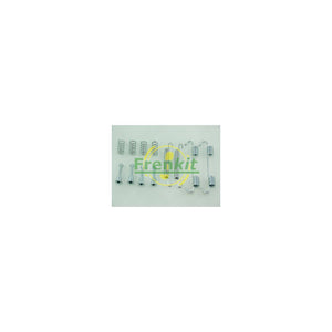 Set accesorii saboti frana Frenkit 950801