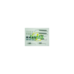 Set accesorii saboti frana Frenkit 950805