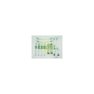 Set accesorii saboti frana Frenkit 950835