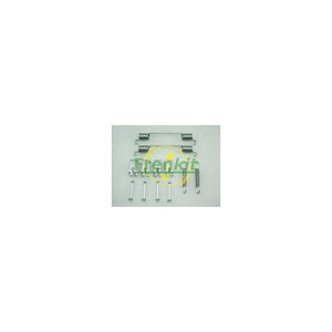 Set accesorii saboti frana Frenkit 950836