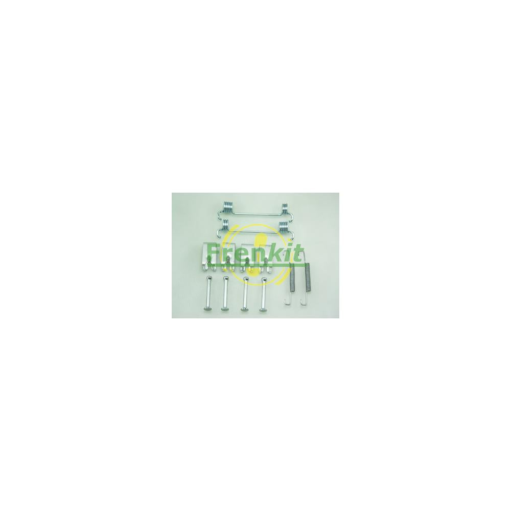 Set accesorii saboti frana Frenkit 950875