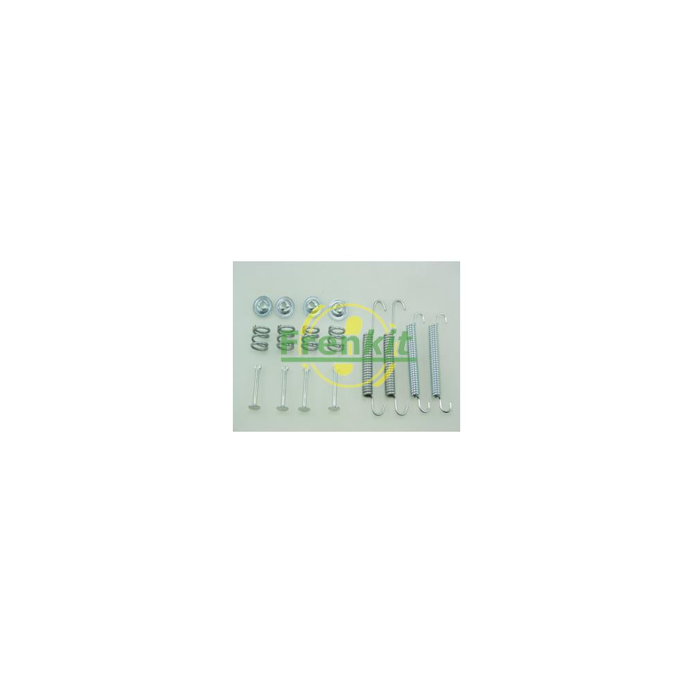 Set accesorii saboti frana Frenkit 950893