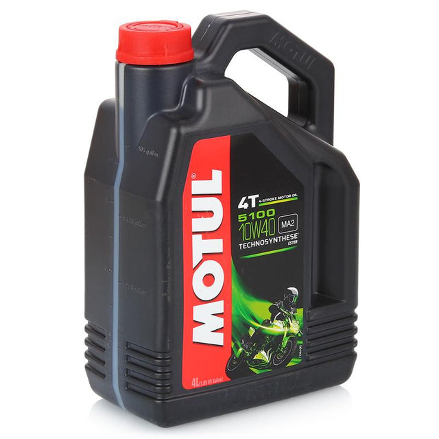 Ulei motor 4 Timpi Motul 5100 Ester 10W40 4L 101388