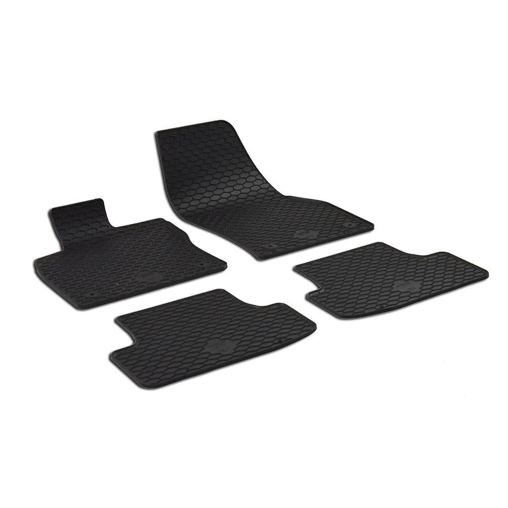 Set covorase auto cauciuc Umbrella pentru Vw t-roc (2017-) 109559