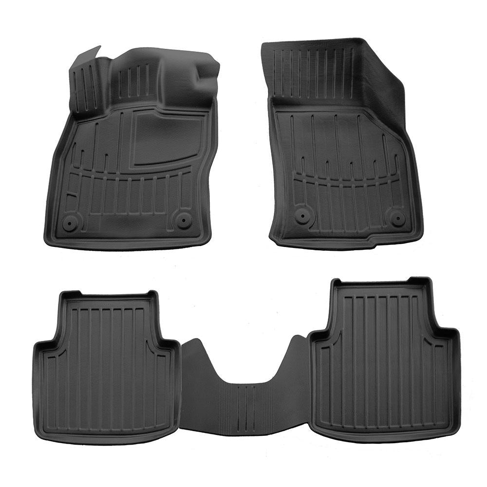 Set covorase auto cauciuc Umbrella pentru Volkswagen arteon (2017-) 116603
