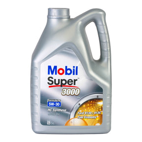 Ulei motor Mobil Super 3000 X1 Formula Fe 5W30 5L 2214019