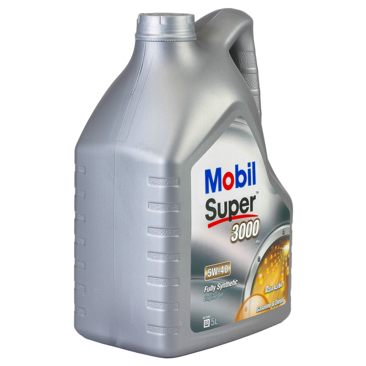 Ulei motor Mobil Super 3000 X1 5W40 5L 150565 – imagine 3