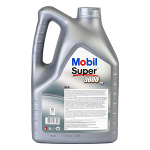 Ulei motor Mobil Super 3000 X1 5W40 5L 150565 – imagine 2