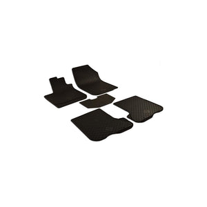 Set covorase auto cauciuc Umbrella pentru Dacia Sandero / stepway (2012-2020) 5 pcs 43776