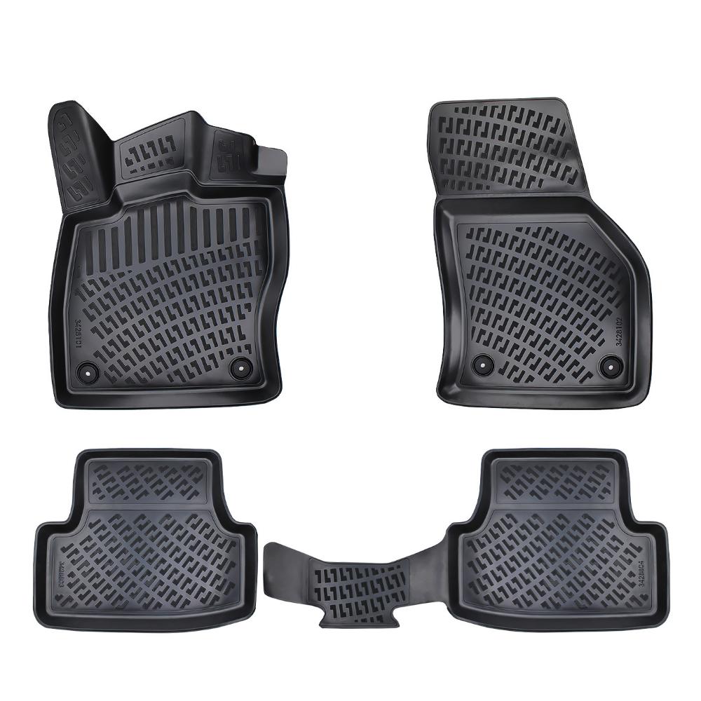 Set covorase auto cauciuc Umbrella pentru Vw golf 8 cutie manuala 2019- 60263