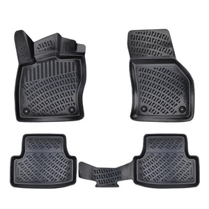 Set covorase auto cauciuc Umbrella pentru Vw golf 8 cutie manuala 2019- 60263