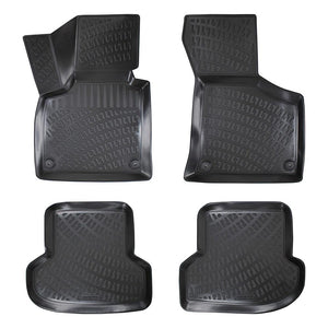 Set covorase auto cauciuc Umbrella pentru Audi A3 (8PA) ii 2003-2013 74431