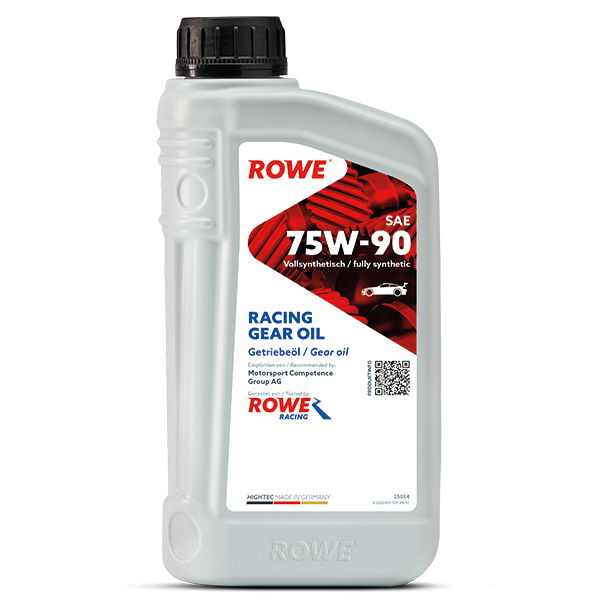 Ulei transmisie rowe hightec racing gear oil sae 75w90 5l 25054005099