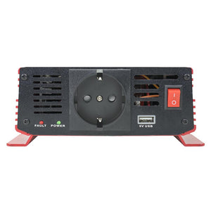 Invertor de tensiune Pni L1200W alimentare 12V iesire 230V PNI-H1200W12