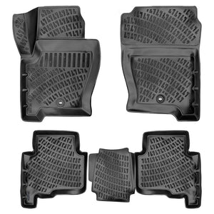 Set covorase auto cauciuc Umbrella pentru land rover range rover sport i (L320) 2005-2013 74476