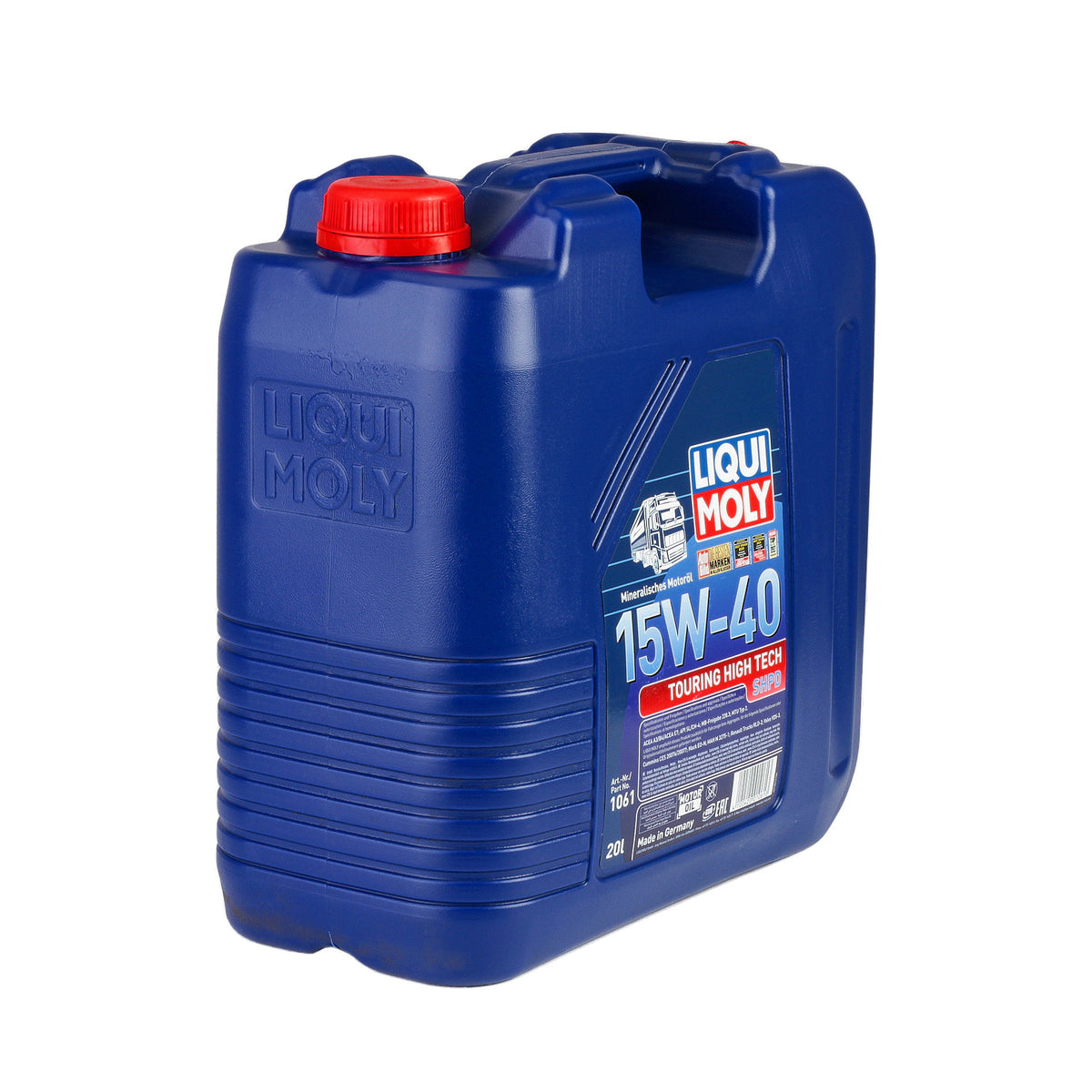 Ulei motor Liqui Moly THT SHPD 15W40 20L 1061
