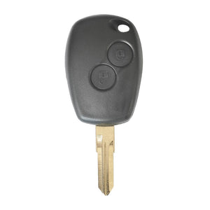 Carcasa cheie contact pentru Dacia Logan / Sandero 2 butoane, cu cheie Akonen 004RN008