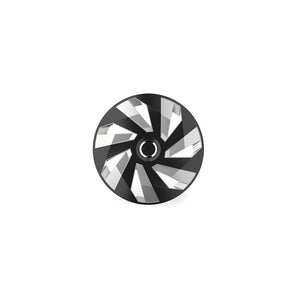 Set capace roti 16` vector rc silver&black Mega Drive 44358