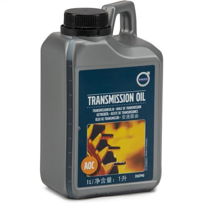 Ulei cuplaj reductor Haldex Galben 1L Volvo 31367940