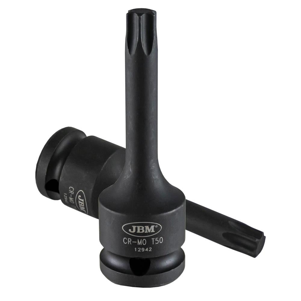 Imbus de impact torx de 1/2` T40 din trusa 52340 Jbm 12940