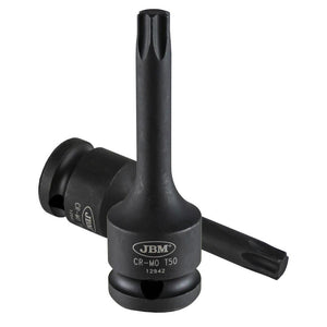 Imbus de impact torx de 1/2` T40 din trusa 52340 Jbm 12940