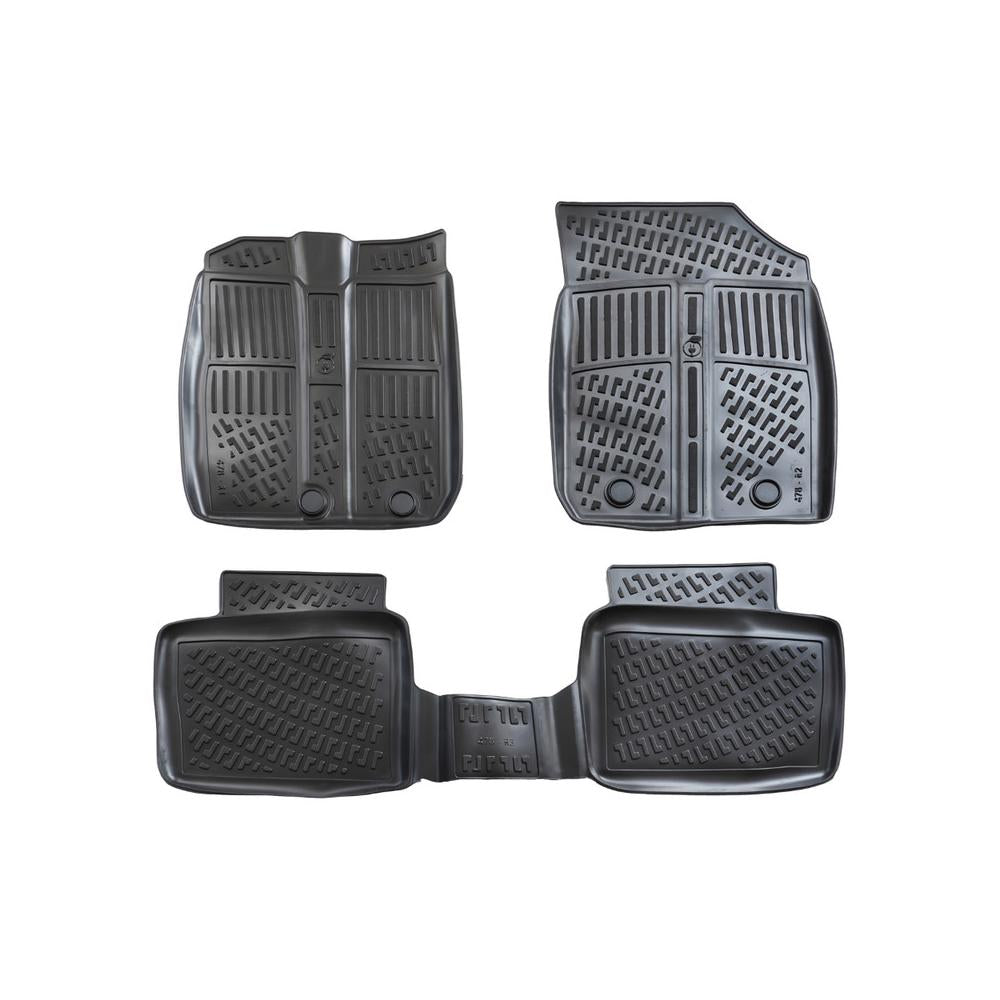 Set covorase auto cauciuc Umbrella pentru Dacia spring electric 2022- 102696