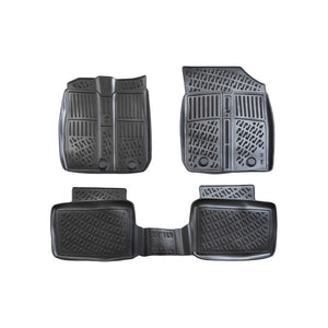 Set covorase auto cauciuc Umbrella pentru Dacia spring electric 2022- 102696