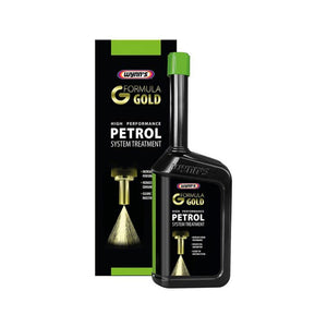 Formula gold petrol- tratament sistem benzina. 500ML Wynn's W70701