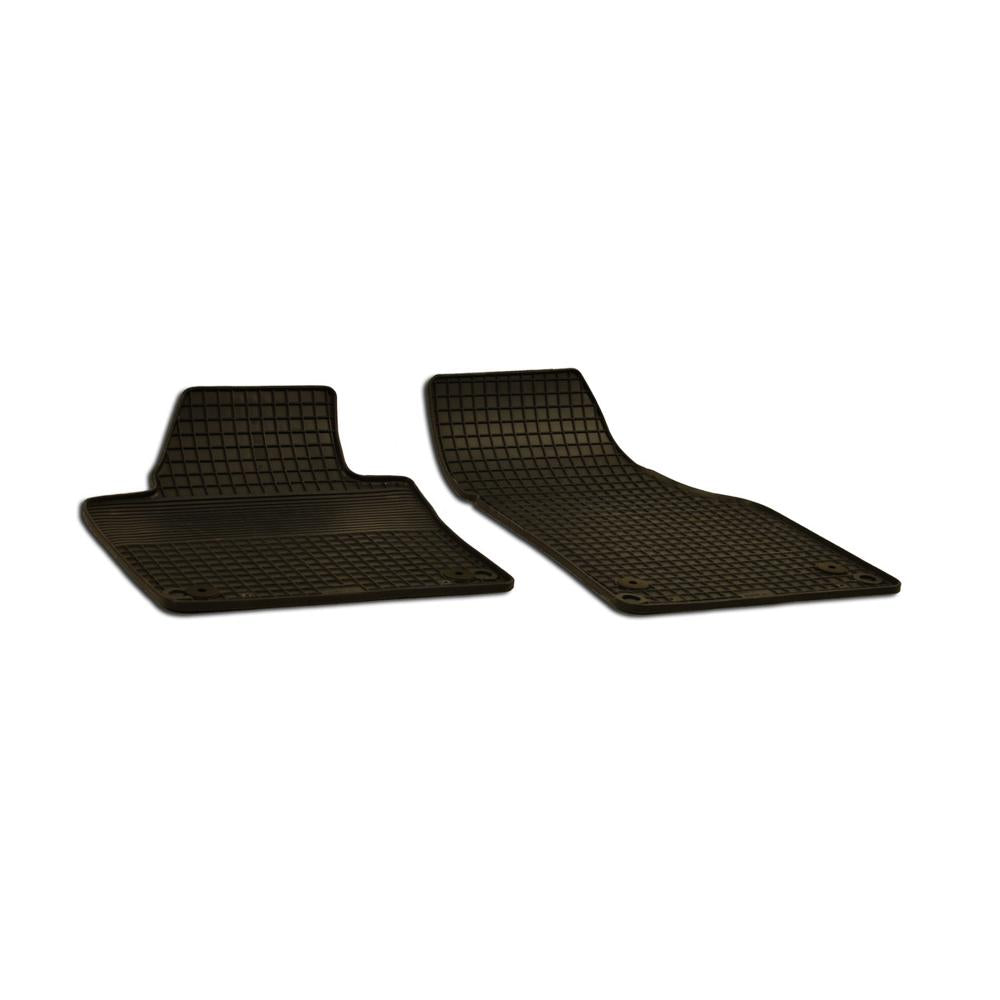 Set covorase auto cauciuc Umbrella pentru Vw caddy (2003-2015).(2015-2019); caddy maxi (2008-2019) - 2 pcs 43858