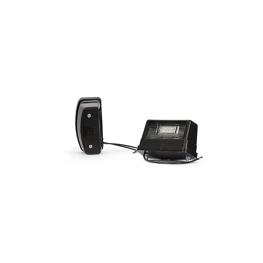 Lampa LED iluminare numar 246 W54, 12V-24V Was