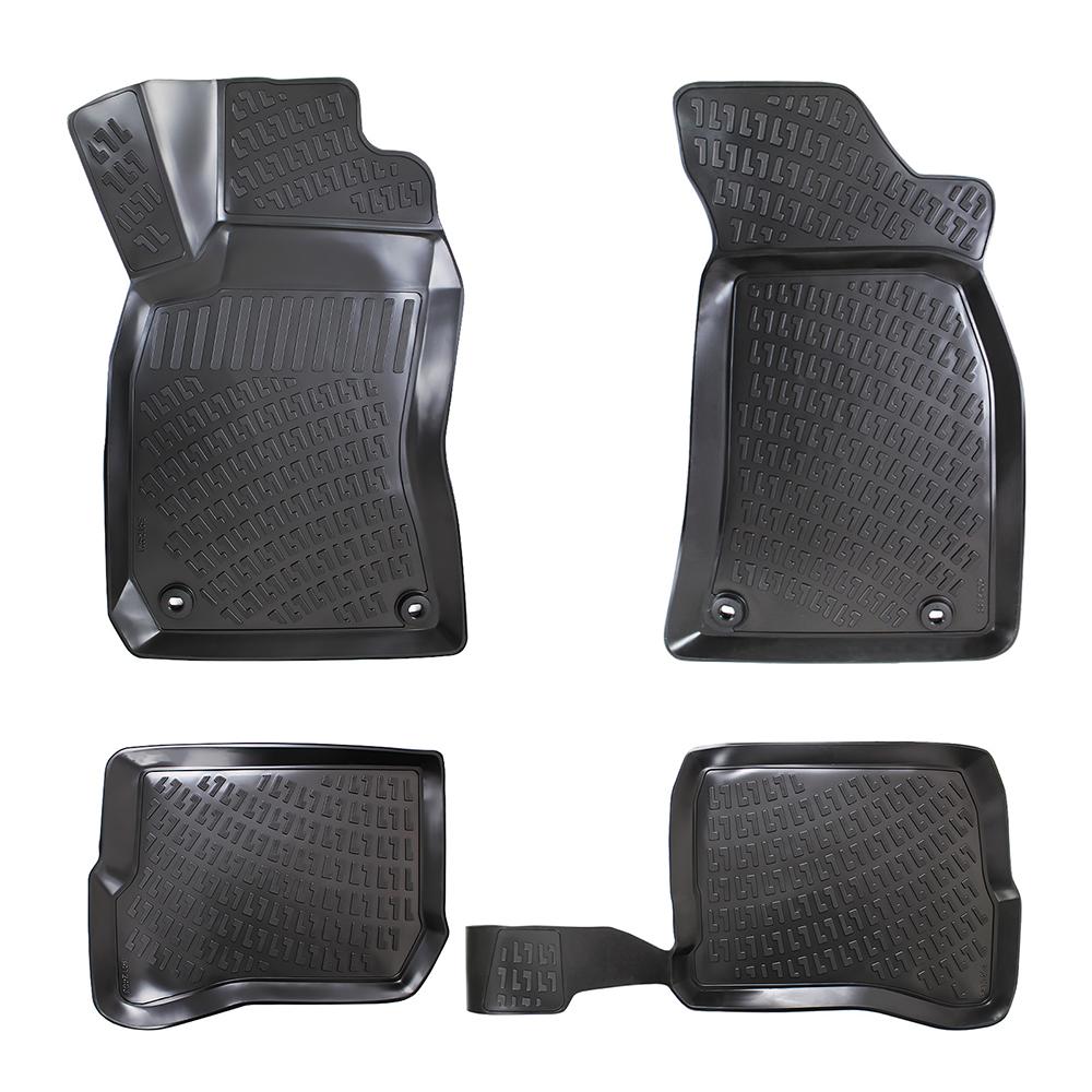 Set covorase auto cauciuc Umbrella pentru Audi A4 B5 (8D) 1994-2001 57688