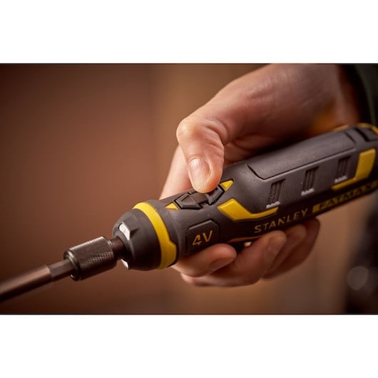 Șurubelniță electrică STANLEY® FATMAX® Power Assist 4 V FMHT667190 – imagine 4