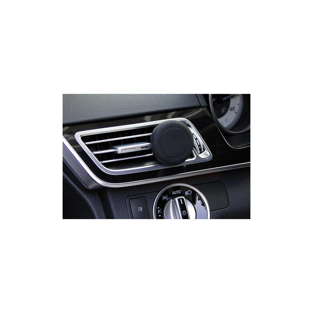 Suport telefon magnetic auto cu fixare in grila de ventilatie Mega Drive 02803