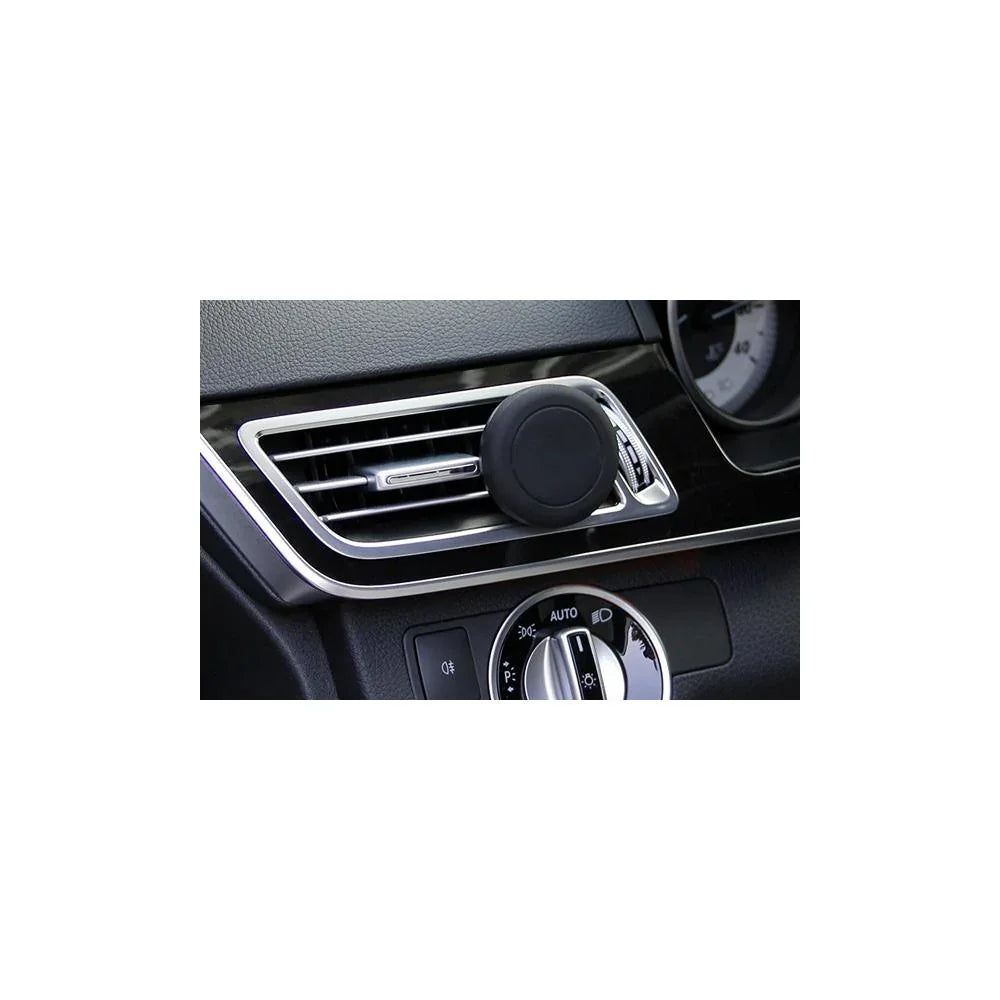 Suport telefon magnetic auto cu fixare in grila de ventilatie Mega Drive 02803 – imagine 10