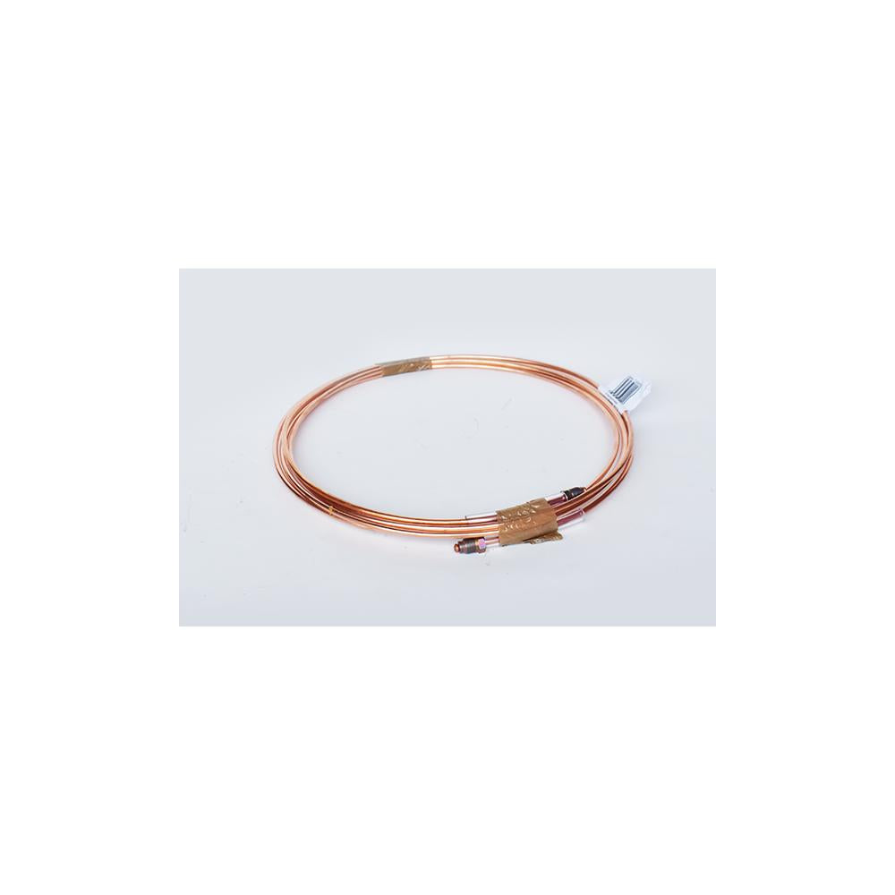 Conducta frana centrala T5 1304 icp - M12X1-M10X1 - 4650 mm Asam Automotive 74659