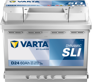 Acumulator Varta Blue Dynamic 60 Ah 560408054K262 – imagine 3