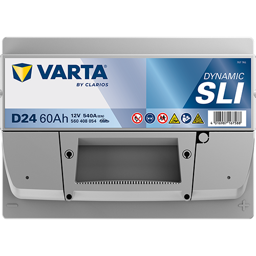 Acumulator Varta Blue Dynamic 60 Ah 560408054K262 – imagine 4