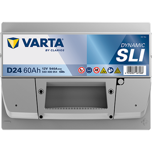 Acumulator Varta Blue Dynamic 60 Ah 560408054K262 – imagine 4