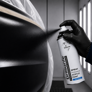 Spray vopsea gri RAL 7021 auto 400 ml