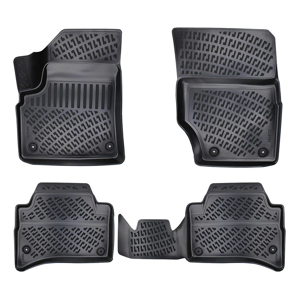 Set covorase auto cauciuc Umbrella pentru Porsche cayenne i 2003-2010 74497