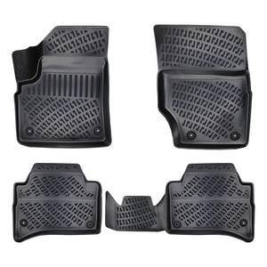 Set covorase auto cauciuc Umbrella pentru Porsche cayenne i 2003-2010 74497