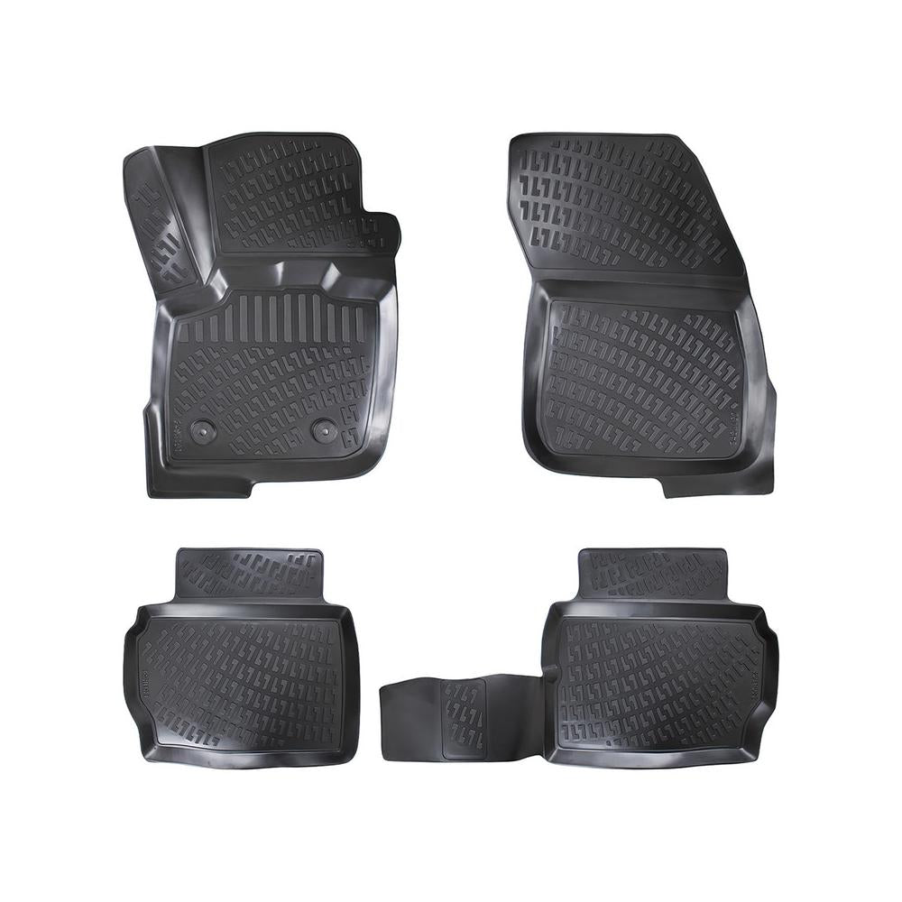Set covorase auto cauciuc Umbrella pentru Ford mondeo V 2014- 58223