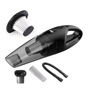 Aspirator de mână fără fir, cu acumulator, pentru casă și mașină, aspirare umedă și uscată, 120W Nigrin 12193437 – imagine 6